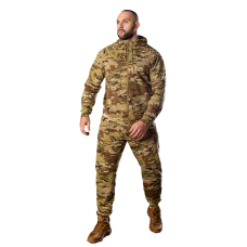 Спортивний костюм FitPro Zip LT Multicam (8574), 3XL
