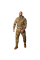 Спортивний костюм FitPro Zip LT Multicam (8574), 3XL