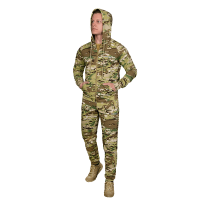 Спортивний костюм Basic Zip Multicam (7982), XXL