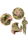 Спортивний костюм Basic Zip Multicam (7982), XL