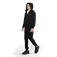 Спортивний костюм FitPro Zip Чорний (8540), 3XL