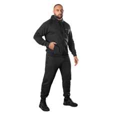 Спортивний костюм FitPro Zip Графіт (8539), 3XL