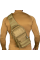 Сумка COB Sling Койот (7117)