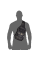 Сумка COB Sling Multicam Black (7130)