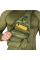Сумка Gunner Sling 2.0 Олива (7115)