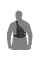 Сумка Gunner Sling Black (6663)