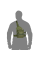 Сумка Gunner Sling Olive (6664)