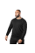 Світшот Basic 3.0 Чорний (8504), 2XL