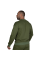Світшот Basic Cotton Олива (золотий тризуб) (7407), M