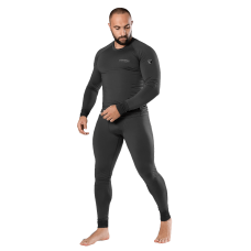 Термобілизна LVL1+ ThermoGrid Vent Графіт (8949), 2XL
