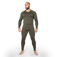 Термобілизна LVL2 Polarheat QS 3.0 Олива (8308), XL