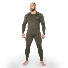 Термобілизна LVL2 Polarheat QS 3.0 Олива (8308), 2XL