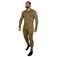 Термобілизна Polarheat quadro stretch 3.0 Tan (7295), XXXXL