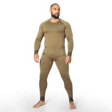 Термобілизна Polarheat quadro stretch 3.0 Tan (7295), L