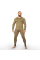 Термобілизна Polarheat quadro stretch 3.0 Tan (7295), XL