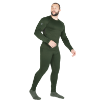 Термобілизна Polarheat Quadro Stretch Green (6624), S