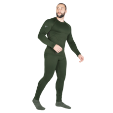 Термобілизна Polarheat Quadro Stretch Green (6624), L
