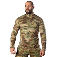 Термокофта LVL2 Hawk Polarheat QS Multicam (8482), S