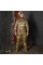 Термокофта LVL2 Hawk Polarheat QS Multicam (8482), 3XL