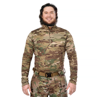 Термокофта LVL2 Hawk Polarheat QS Multicam (8482), 3XL