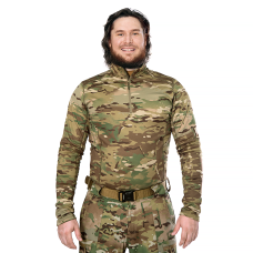 Термокофта LVL2 Hawk Polarheat QS Multicam (8482), 4XL