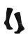 Шкарпетки LongFull Pro Чорні (5846), 42-45