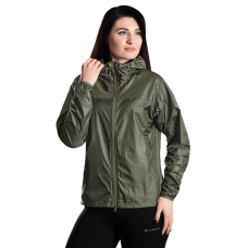 Вітрівка Pani Windout Олива (8357), 2XL
