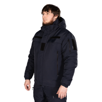 Зимова куртка Patrol System 3.0 Nylon Taslan Синя (7281), XXL