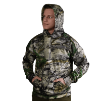 Зимове худі Basic Sequoia (7413), XL