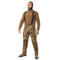 Зимові штани Patrol ClimaGuard Multicam (8609), 2XL