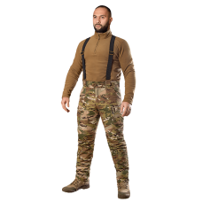 Зимові штани Patrol ClimaGuard Multicam (8609), 2XL