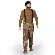 Зимові штани Patrol ClimaGuard Multicam (8609), 2XL