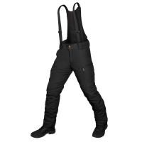 Зимові штани Patrol Nylon Taslan Чорні (7357), XXL