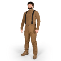 Зимові штани Patrol Nylon Taslan Койот (7356), S