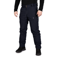 Зимові штани Patrol Nylon Taslan Темно-сині (7399), L