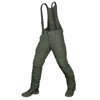Зимові штани Patrol Nylon Taslan Олива (7355), XXXL