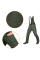 Зимові штани Patrol Nylon Taslan Олива (7355), L