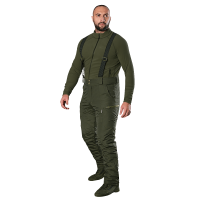 Зимові штани Patrol Темна Олива (8328), M