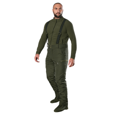 Зимові штани Patrol Темна Олива (8328), L