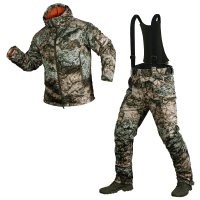 Зимовий костюм HitPoint SoftHeat Terra UA (7372), XXL