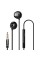 Навушники Baseus Encok H06 lateral in-ear Wire Earphone Black 3.5 mini-jack (NGH06-01)