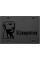 Накопичувач SSD Kingston SSDNow A400 480GB 2.5" SATAIII 3D NAND (SA400S37/480G)