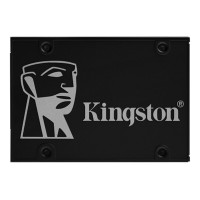 Накопичувач SSD Kingston KC600 512GB 2.5" SATAIII (SKC600/512G)