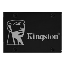 Накопичувач SSD Kingston KC600 512GB 2.5" SATAIII (SKC600/512G)