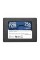 Накопичувач SSD Patriot P210 256GB 2.5" 7mm SATAIII 3D QLC (P210S256G25)