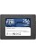 Накопичувач SSD Patriot P210 256GB 2.5" 7mm SATAIII 3D QLC (P210S256G25)