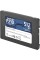 Накопичувач SSD Patriot P210 512GB 2.5" 7mm SATAIII 3D QLC (P210S512G25)