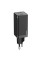 Мережевий зарядний пристрій Baseus GaN2 Q.Charger C+C 45W With Mini Cable Type-C toType-C 60W Black (CCGAN-M01)