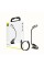 Світильник Baseus Comfort Reading Mini Clip Lamp Dark Gray (DGRAD-0G)