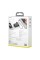 Зарядний пристрій Baseus Power Station（GaN）2 in1 Q.C. Power bank & Charger C+U 10000mAh 45W Black (PPNLD-C01)